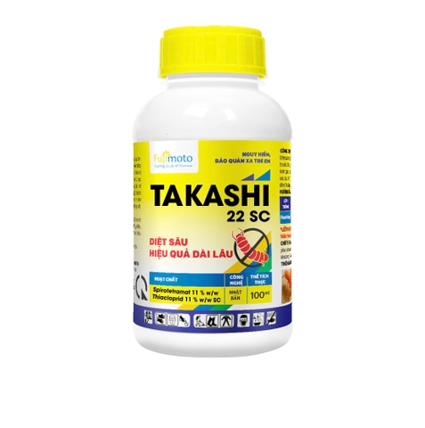 TAKASHI 22 SC