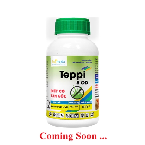 Teppi 8 OD