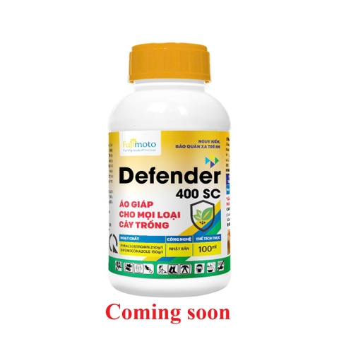 Defender 400 SC