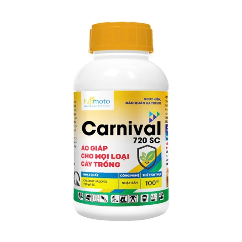 Carnival 720 SC