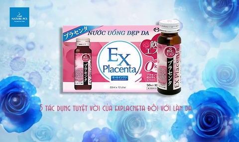 Tác dụng tuyệt vời của thần dược Explacenta đối với làn da - bạn đã biết?