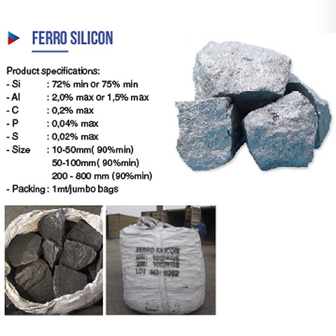 Ferro Silicon
