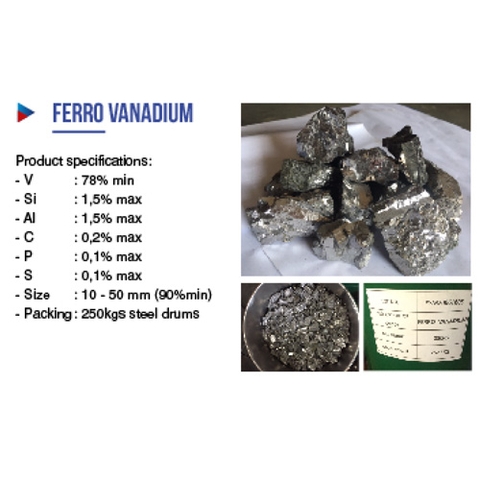 Ferro Vanadium