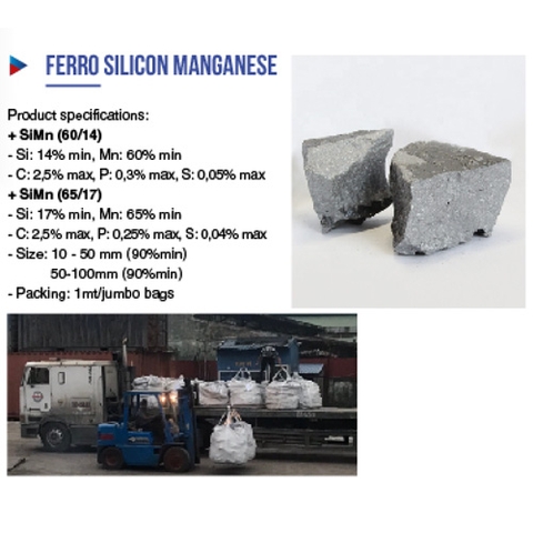 Ferro Silicon Manganese