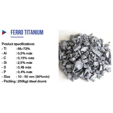 Ferro Titannium
