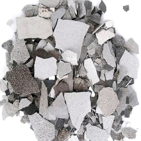 Manganese Metal Flakes