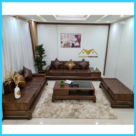 Nếu bạn đang tìm kiếm bộ bàn ghế phòng khách cao cấp với chất liệu gỗ Sồi Nga đẳng cấp, thì bộ sản phẩm SFGS01 của Tan Phat chính là giải pháp tuyệt vời. Với sự kết hợp tinh tế giữa chất liệu và thiết kế, bộ bàn ghế này sẽ tạo nên một không gian phòng khách thật đặc biệt và ấn tượng.