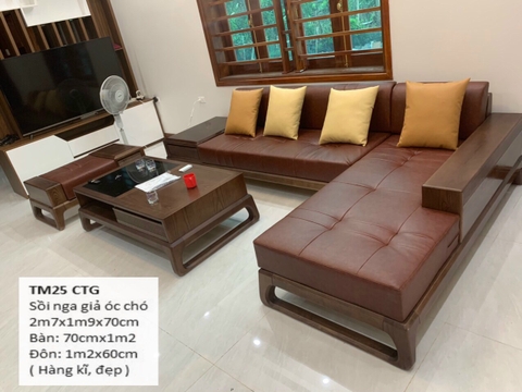 Bộ bàn ghế phòng khách gỗ sồi Nga là giải pháp tuyệt vời cho nhu cầu thiết kế nội thất của bạn được thiết kế tinh tế và bền vững bằng chất liệu gỗ sồi chất lượng cao. Từ thiết kế đơn giản đến sang trọng và nghệ thuật, chúng tôi cung cấp nhiều sự lựa chọn để bạn có thể chọn lựa theo phong cách mà bạn yêu thích.