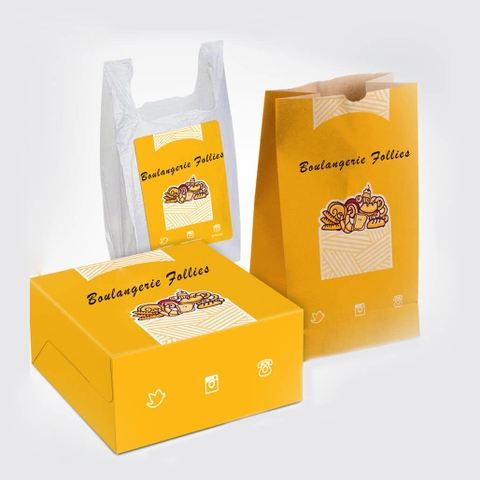 In bao bì, vỏ hộp giá rẻ.