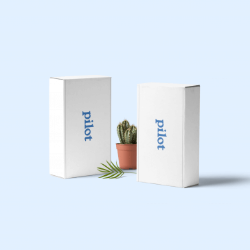 In hộp giấy số lượng ít