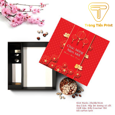 Hộp Quà Tết bán sẵn