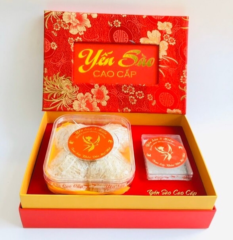 Hộp Yến Sào cao cấp