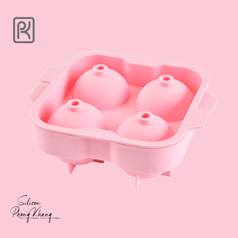 Khuôn silicon viên bi