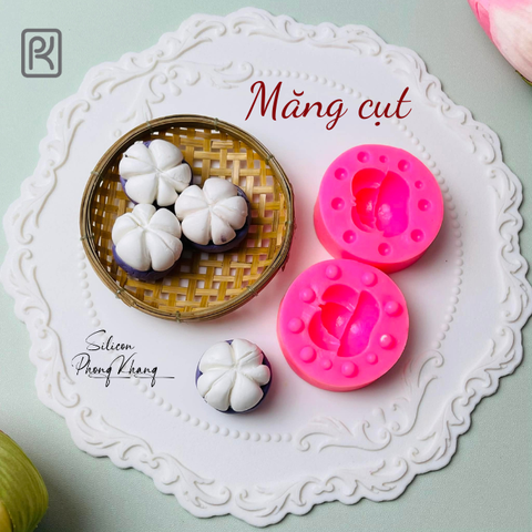 Khuôn silicon măng cụt