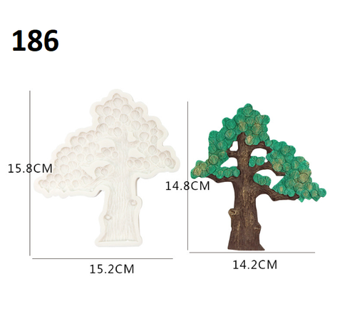 Combo 10 khuôn silicon 🍦hàng loại 1 🍦 làm rau câu hoa hồng
