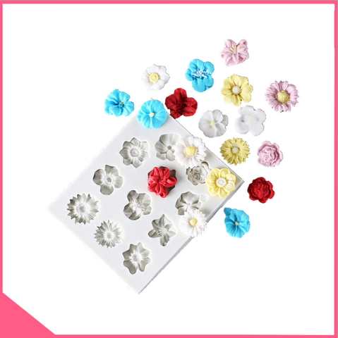 Khuôn silicon 3d làm trung thu hiện đại hoa kiểu