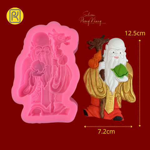 Khuôn silicon ông thọ