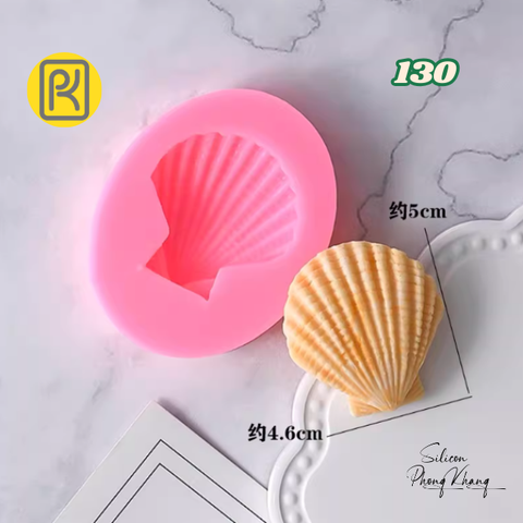 Khuôn silicon sò điệp lớn