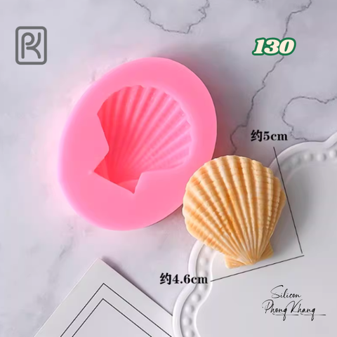 Khuôn silicon sò điệp lớn