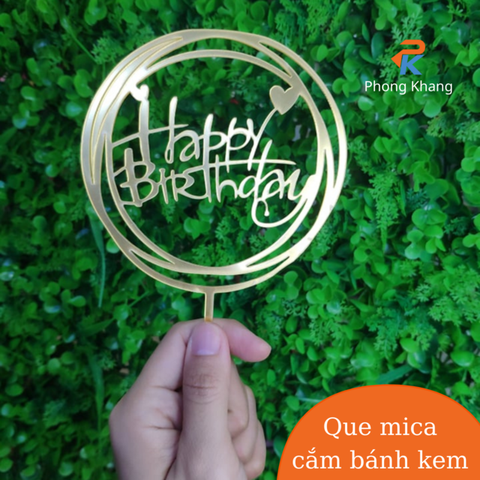 Set 3 que cắm hình tiền