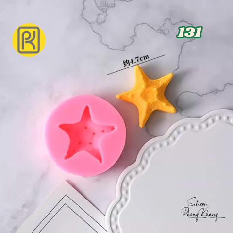 Khuôn silicon sò ốc