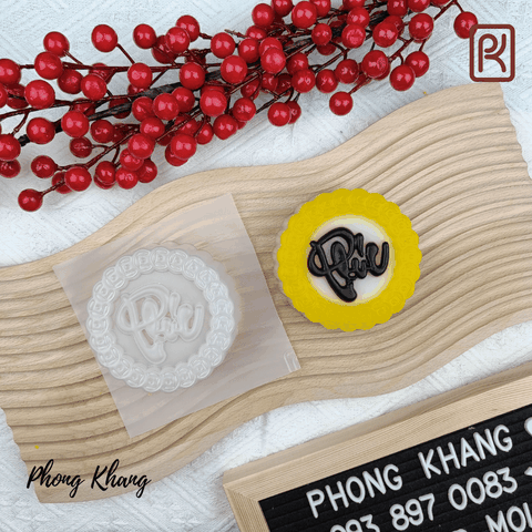 Khuôn PP chữ phúc lộc thọ tài