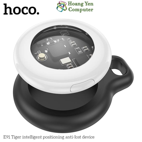 Thiết Bị Định Vị Toàn Cầu GPS Mini Hoco E91 - Định Vị Xe, Hành Lý, Đồ Vật, Trẻ Em, Người Già - Hoangyen
