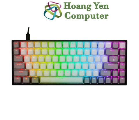 [MẪU MỚI] Bàn Phím Cơ E-Dra EK384 Đèn Led RGB (HUANO Switch) - BH 2 Năm Chính Hãng