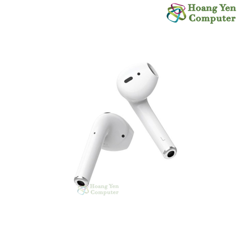 Tai Nghe Bluetooth True Wireless Hoco ES39 V5.0 (Trắng) - BH 12 Tháng - Hoàng Yến Computer