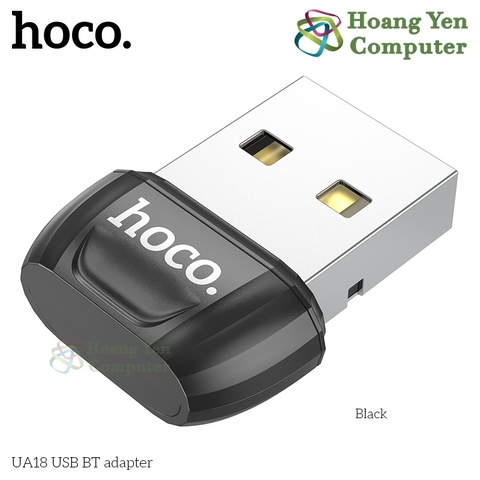 Bộ Chuyển Đổi USB Mini BT 5.0 Hoco UA18 – Phụ Kiện Cho Điện Thoại, Tai Nghe, Loa, Chuột.... – Hoàng Yến Computer