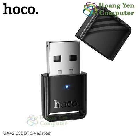 Bộ Chuyển Đổi USB BT 5.4 Hoco UA42 Dùng Cho Điện Thoại, PC, Tai Nghe, Bàn Phím,.. - Hoàng Yến Computer