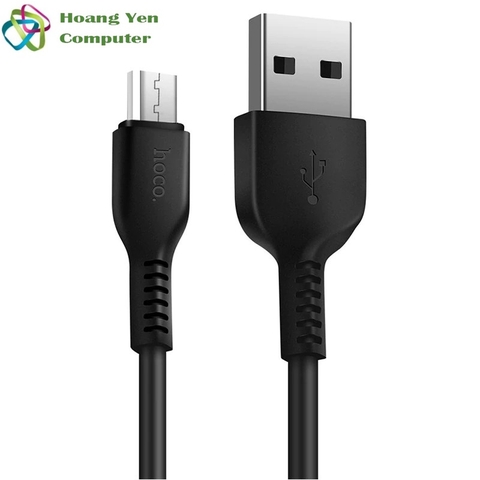 Cáp Sạc MICRO USB Hoco X20 2A Cho Android Dài 1M 2M 3M - BH 1 Năm