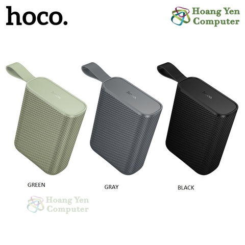 Loa Bluetooth Hoco Mini HC34 - BH 3 tháng - Hoàng Yến Computer