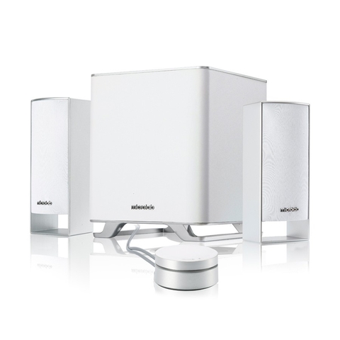 Loa Vi Tính 2.1 Microlab M600Bt Có Bluetooth - Bh 1 Năm