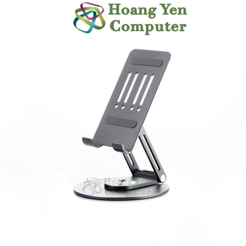 Giá Đỡ Điện Thoại Remax RM-C11 Chất Liệu Kim Loại, Kiểu Dáng Sang Trọng - hoangyencomputer | Giá đỡ máy tính bảng