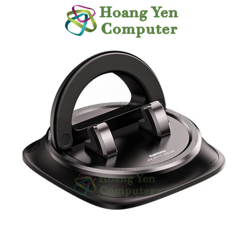 Giá Đỡ Điện Thoại Ô Tô Remax RM-C43 Xoay 360° – Gắn Taplo Xe Hơi, Không Rung Lắc - Hoàng Yến Computer