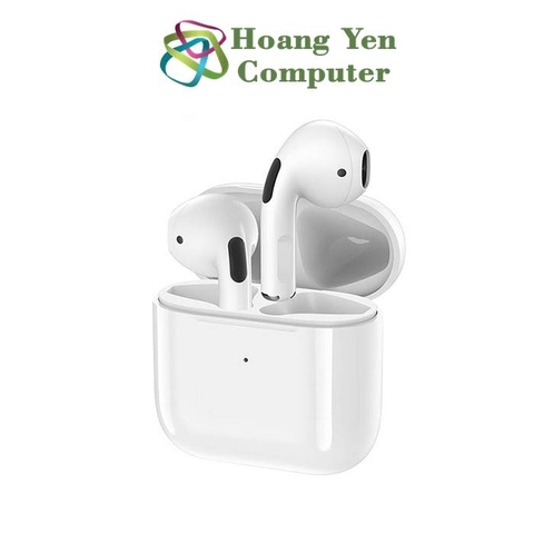 Tai Nghe Bluetooth TWS Remax TWS-10i V5.0 Thiết Kế Airpod - BH 12 Tháng