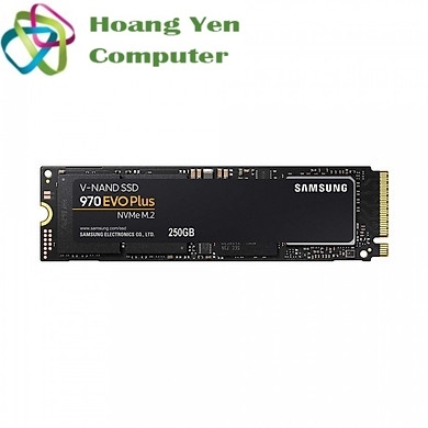 Ổ Cứng SSD Samsung 970 EVO Plus PCIe NVMe M.2 2280 250GB 500GB 1TB - 2019 Chính Hãng