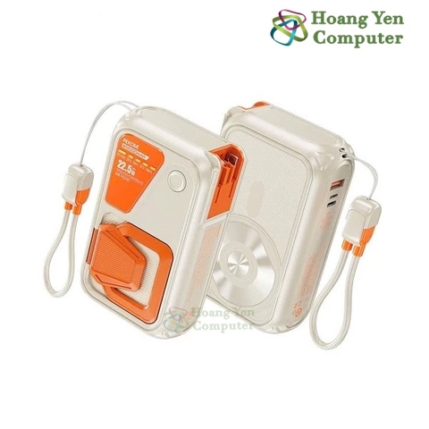 Sạc Dự Phòng Wekome WP-95 20000Mah (Sạc Nhanh QC3.0, VOOC 2.0, PD20W)