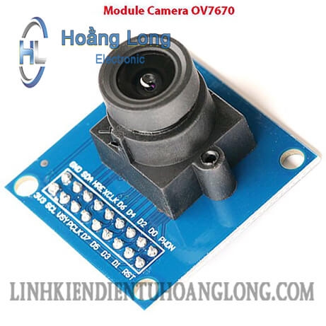 Module Camera OV7670