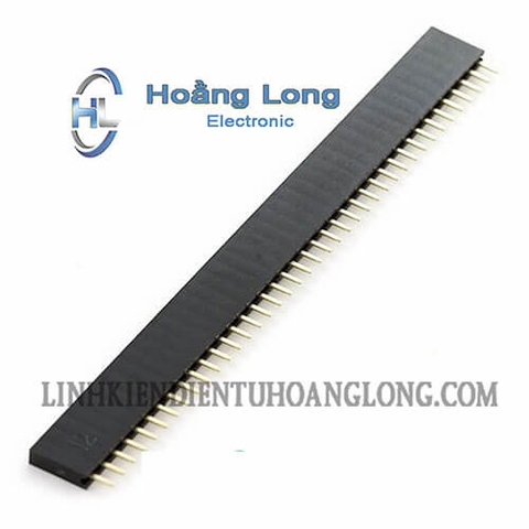 Jump Đơn Cái 2.54MM 1x40P Thẳng