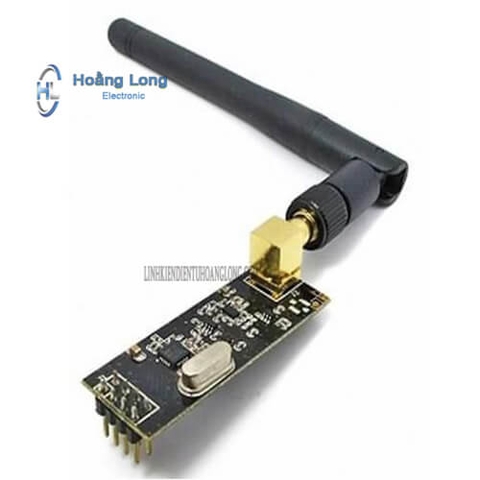 Mạch thu phát RF NRF24L01 + PA LNA 2.4Ghz-1000m