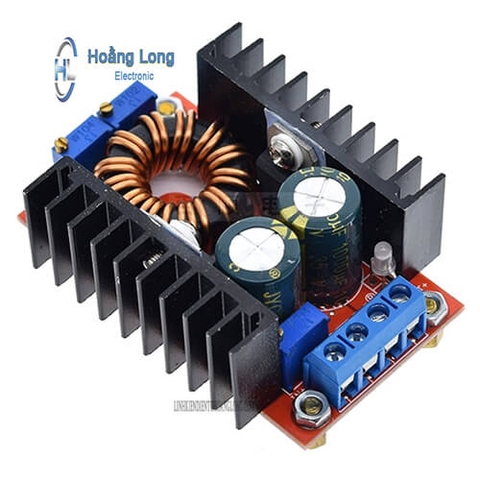 Mạch Tăng Áp DC-DC Boost Converter 10V-35V 150W