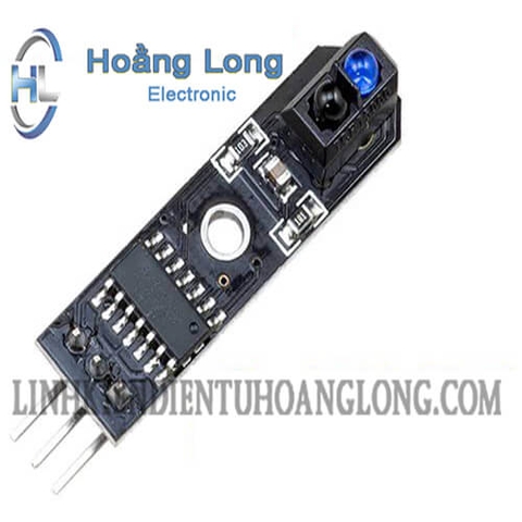 Module Cảm Biến Vật Cản Hông Ngoại TCRT5000