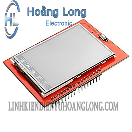 Màn Hình Cảm Ứng Arduino TFT Shield 2.4 Inch