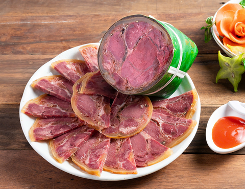 Giò Bê Bắp Cuộn 1kg