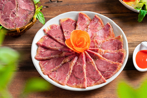 Giò bê bắp Vip Tứ Phương