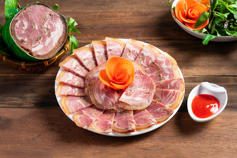 Giò Bê Ba Chỉ Tứ Phương 1KG