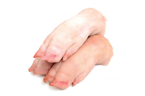 Móng Giò Heo - Dựng Heo