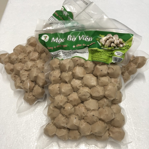 Mọc Bò Viên Tứ Phương 500gr